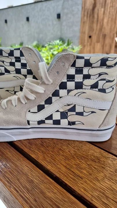 Tênis Vans Old Skool