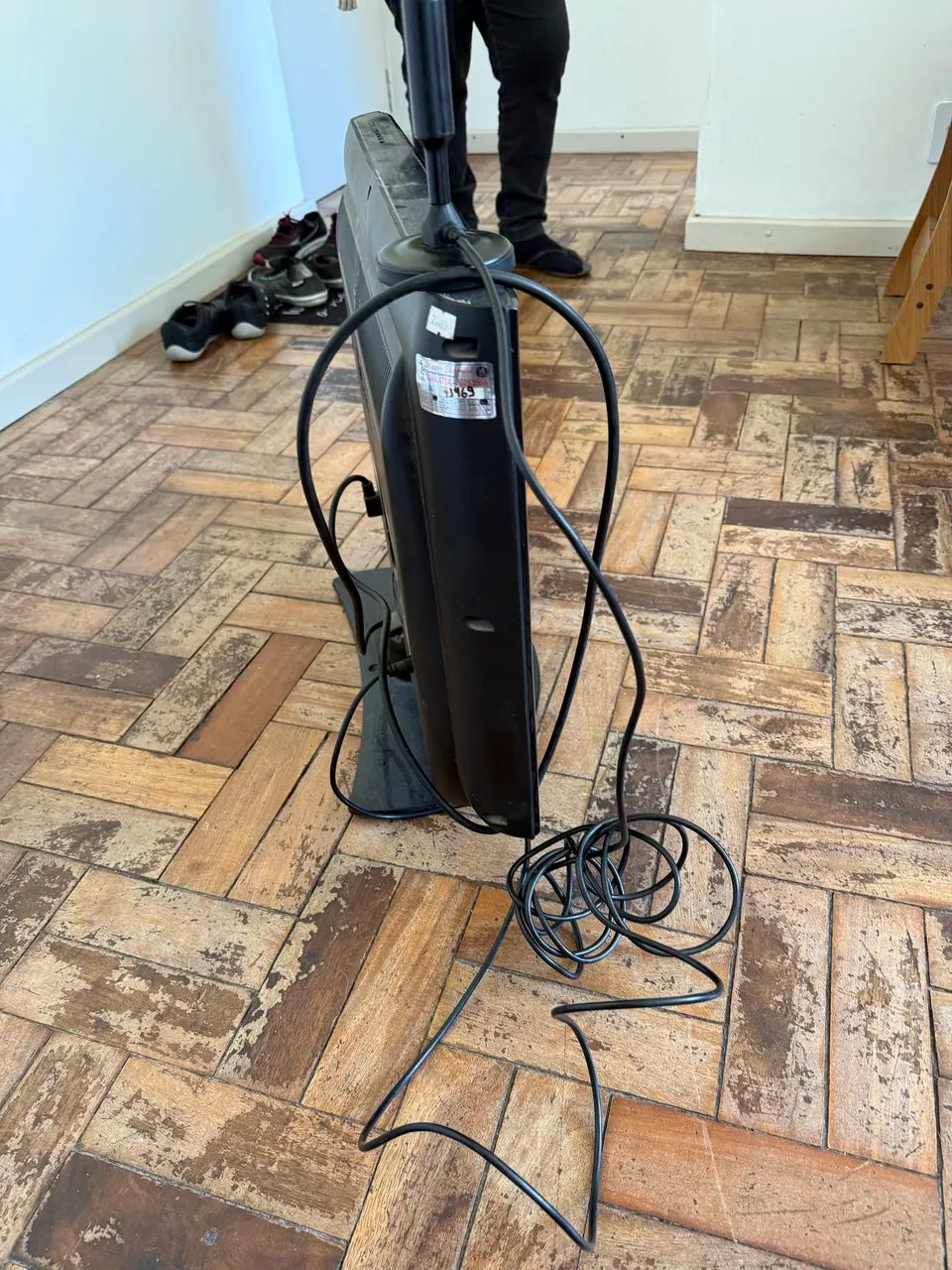 TV LCD LG plana - 26 polegadas 64289868209667122