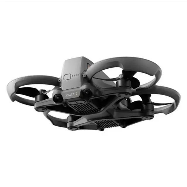 Drone DJI Avata 2 Novo Fly More Combo - Kit com 3 Baterias - Foto 4