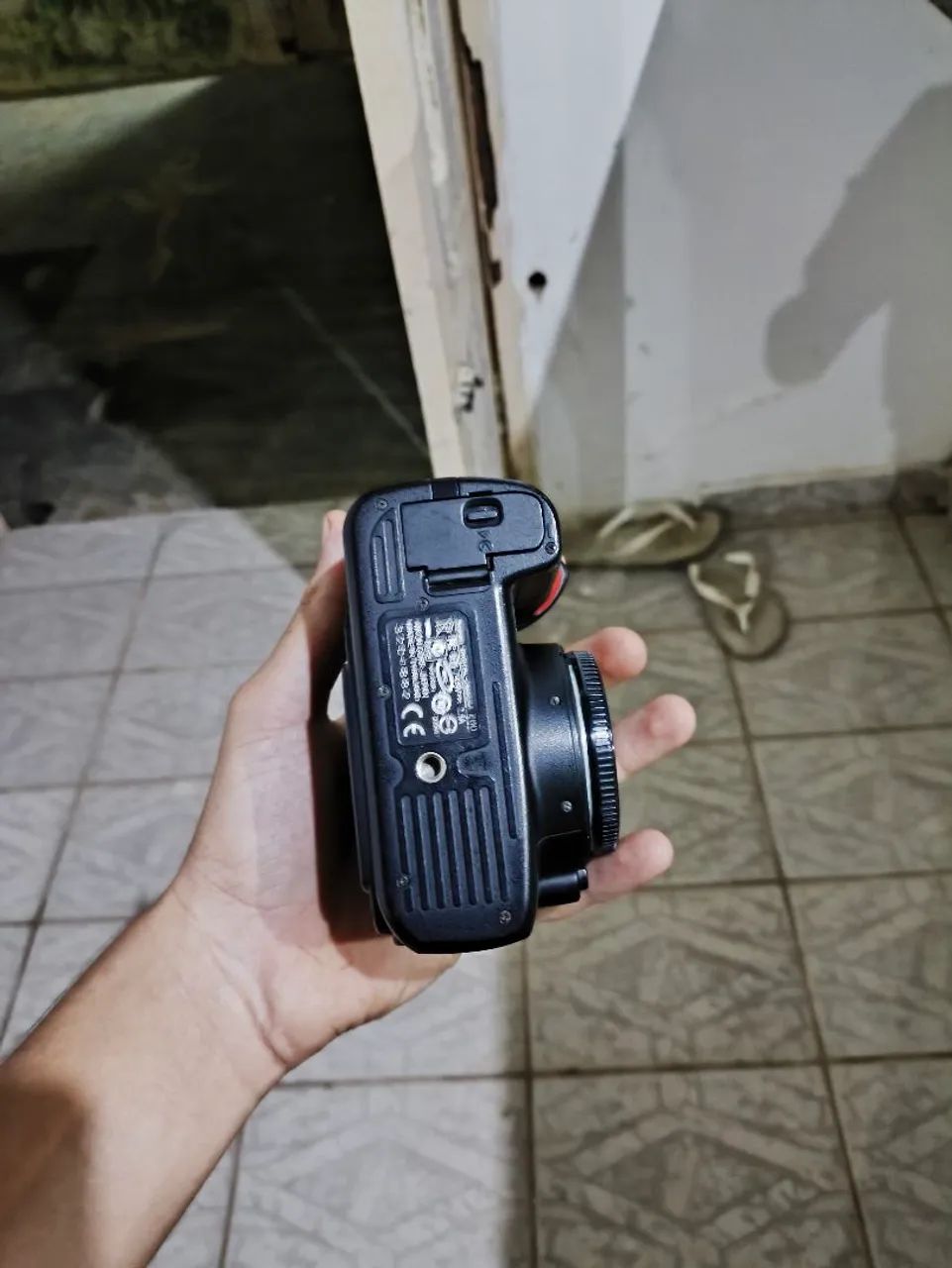 Nikon d50 63824552389891123