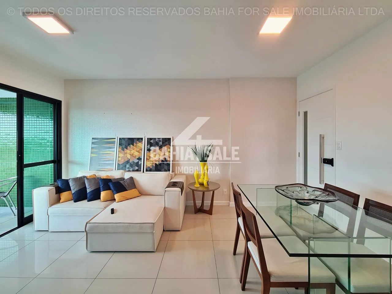 Apartamento no Manahttan - Salvador, BA - Foto 4