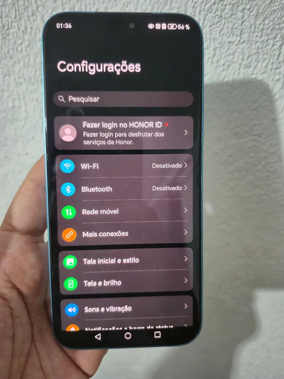Honor X8b 256gb 8gb ram - Foto 2