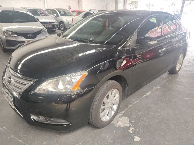 Sentra 2.0 Sv Flex Aut. 4p