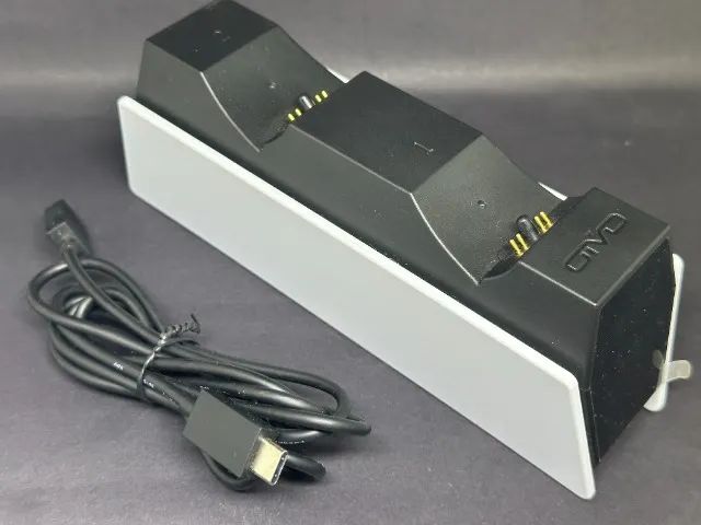 Console PlayStation®5 + Marvel's Spider-Man 2+extra controle e Base de recarregamento - Foto 6