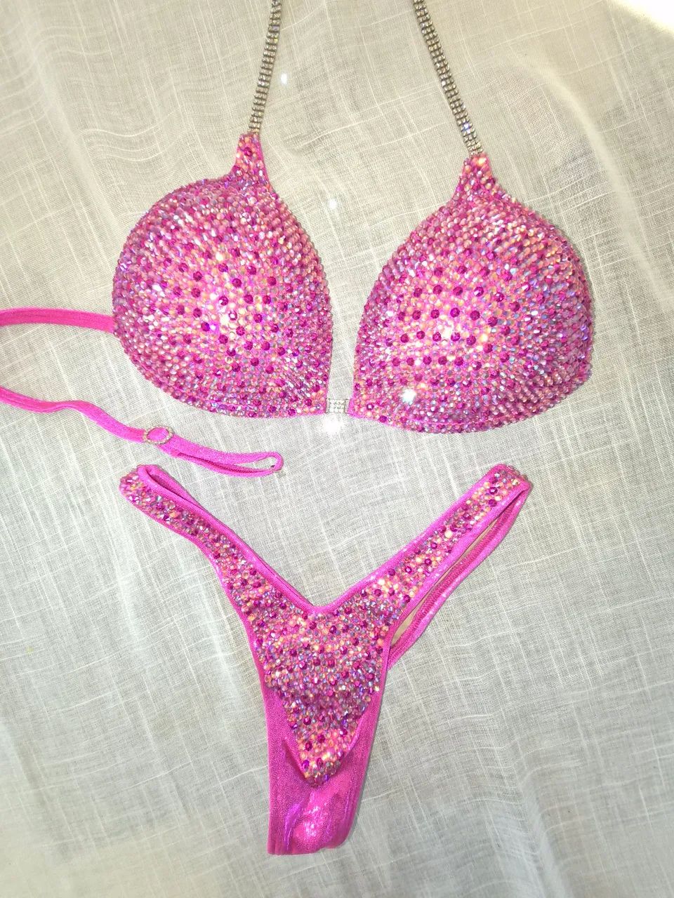 Bikini de competição NPC - Foto 4