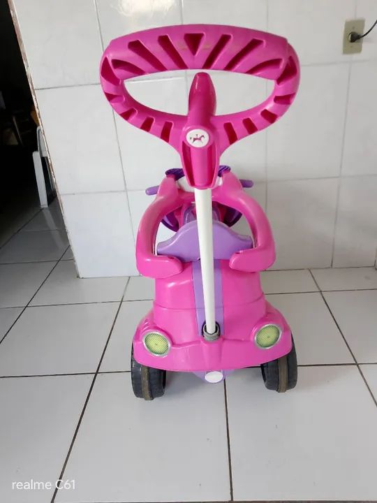 Carrinho de passeio infantil 450 - Foto 4