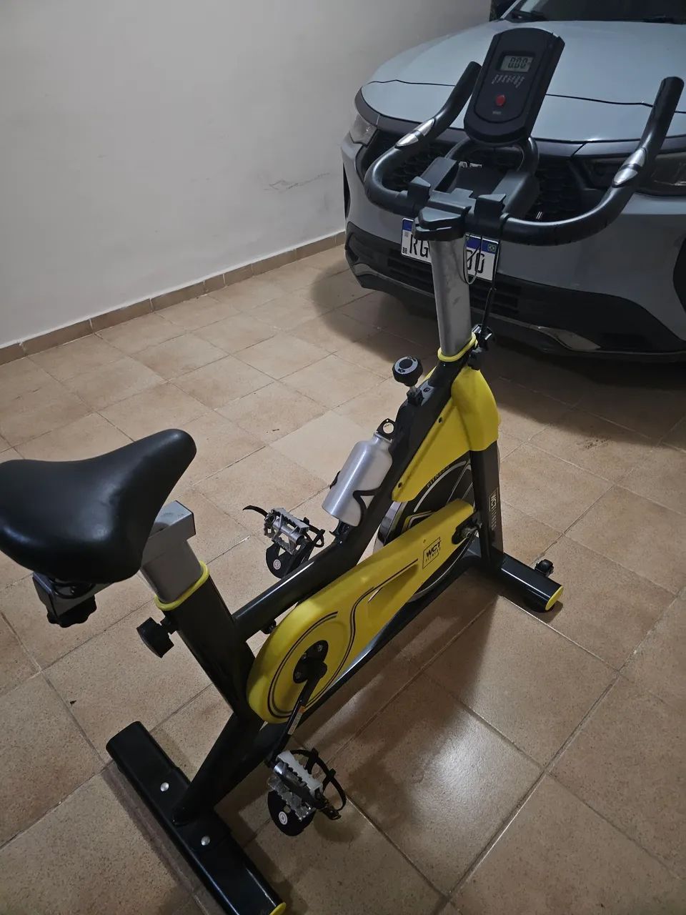 Bicicleta Ergométrica - Alta Qualidade - Foto 2