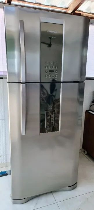 Geladeira Electrolux Duplex