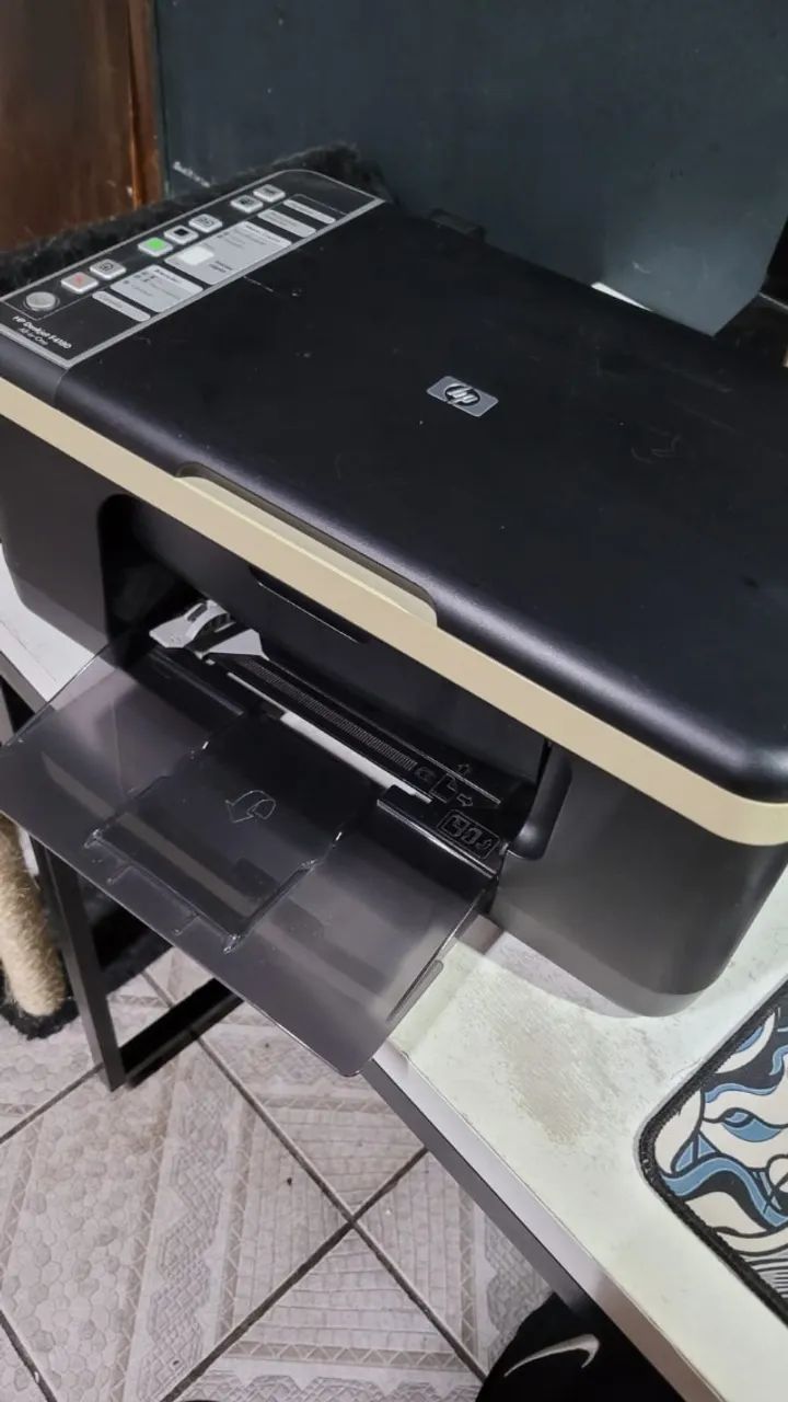 HP DeskJet F4180 - Multifuncional405754838307328000