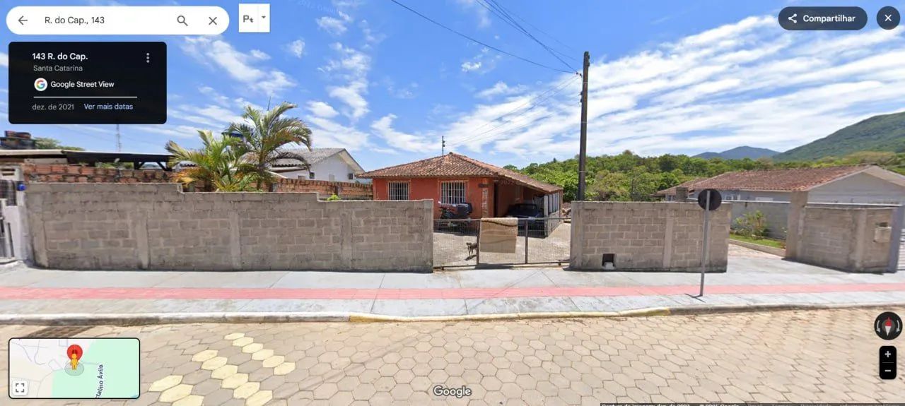 Foto - Governador Celso Ramos - 