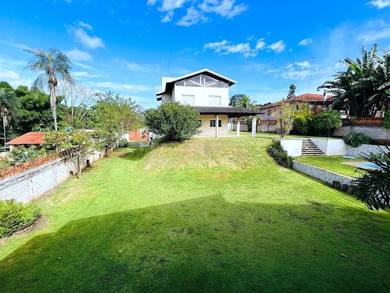 Ótima Casa Estilo Colonial localizada no Mansões Braúna por R$6.500,00. TAXA DE CONDOMÍNIO - Foto 4