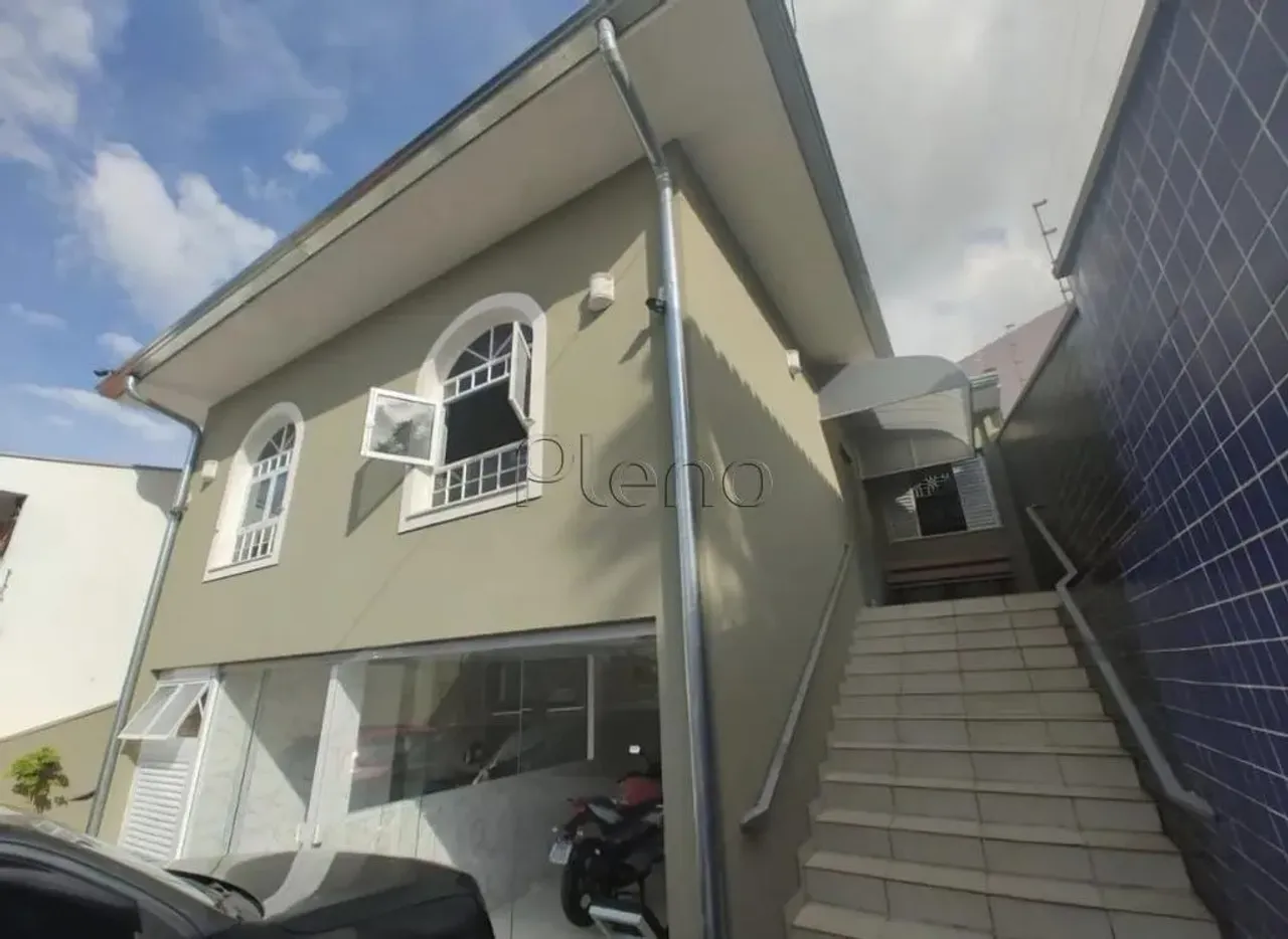 Casa à venda e para alugar em Campinas, Jardim Chapadão, com 1 quarto, com 165.5 m²