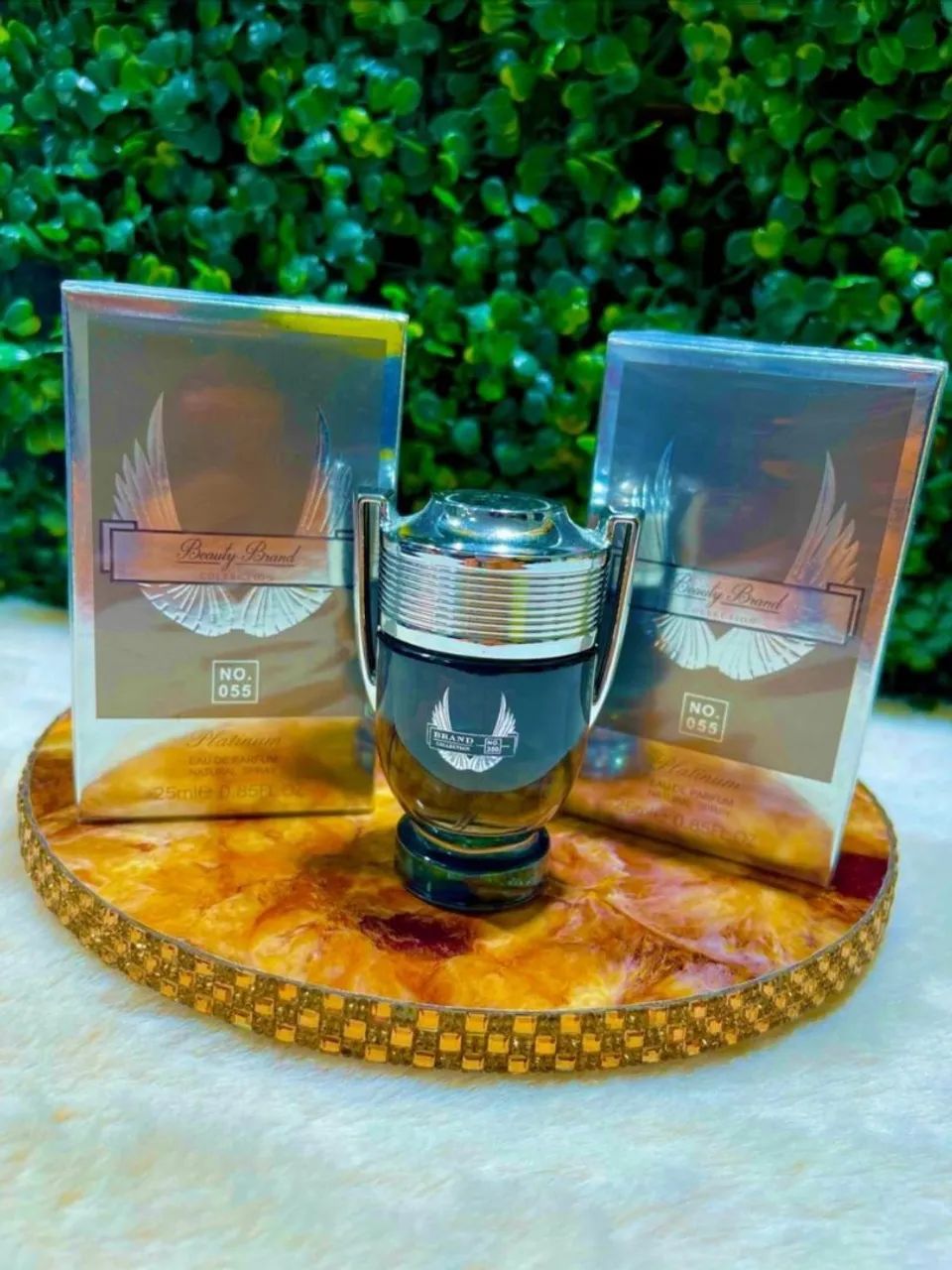 Perfume brand collection miniatura 25ml