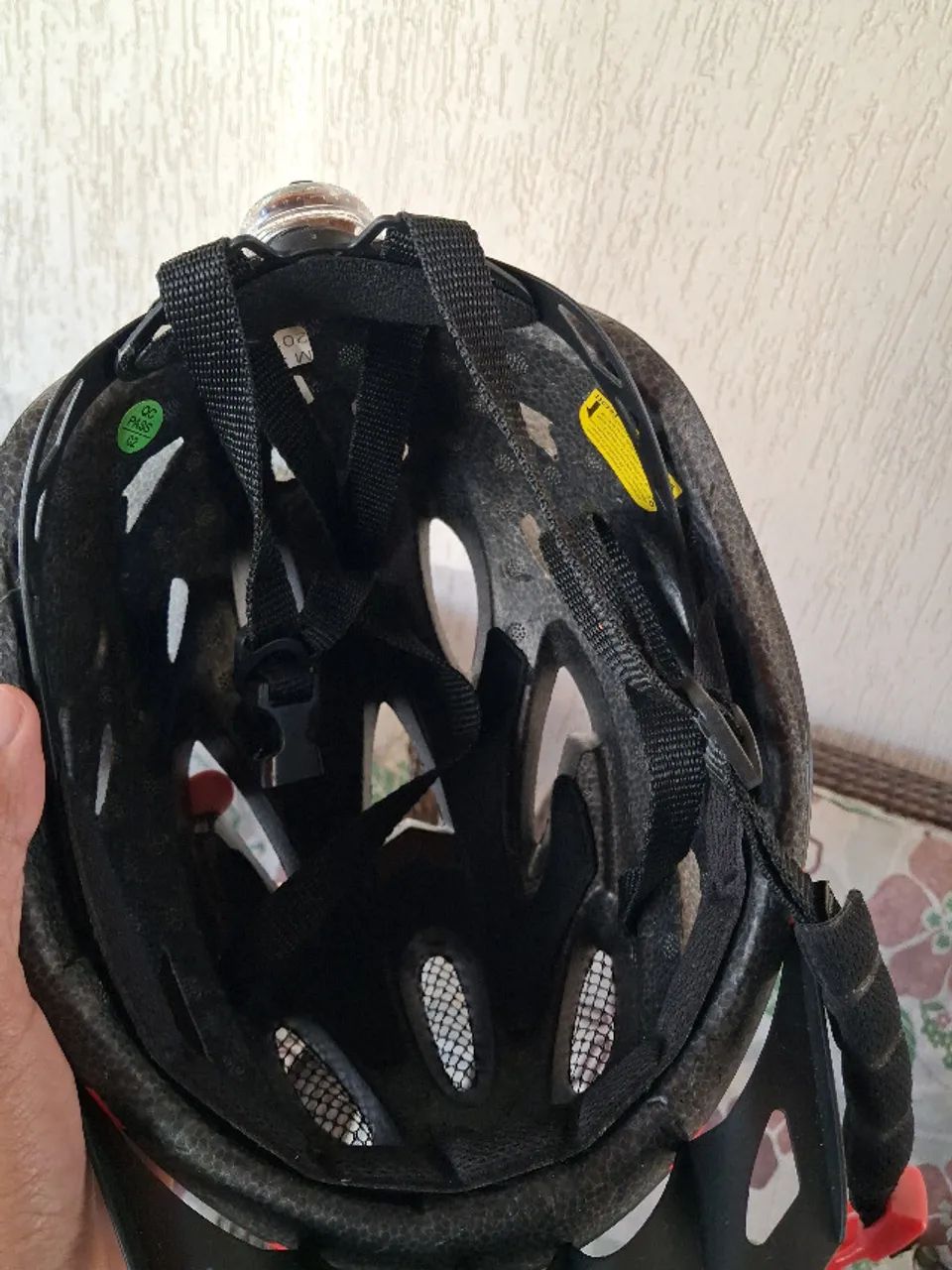 Bicicleta aro 29 com acessórios - Foto 6