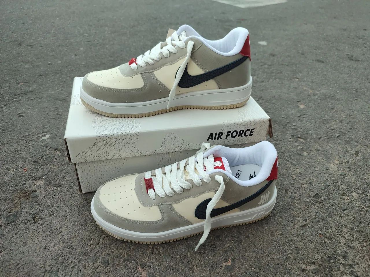 Tênis Nike Air Force  - Foto 3