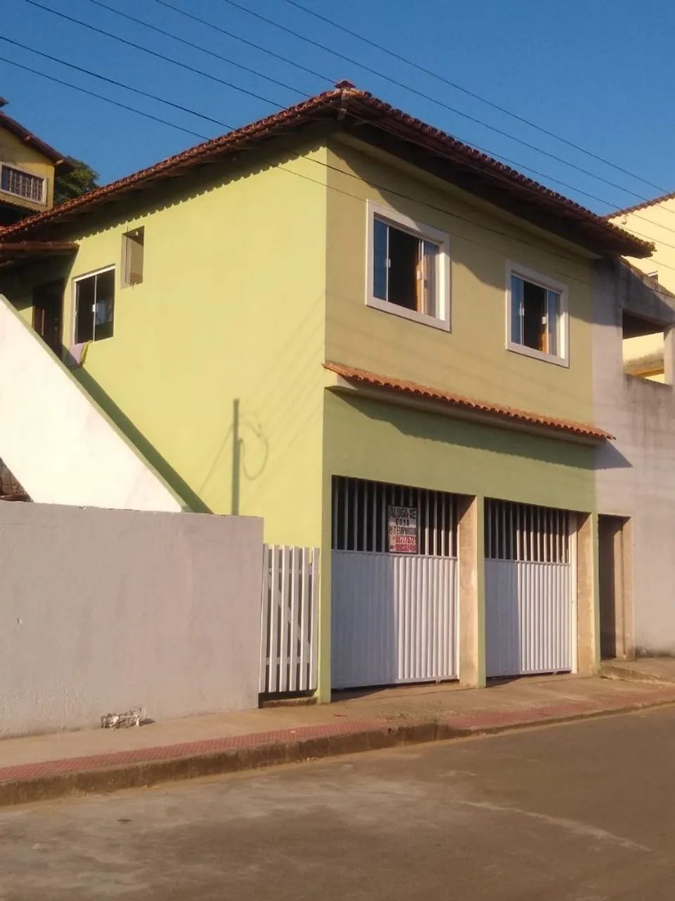 Casa Temporada em Meaipe 