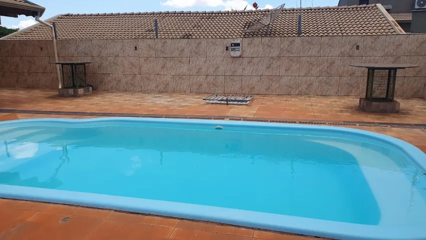 rancho com 600 metros de terreno em Cardoso SP