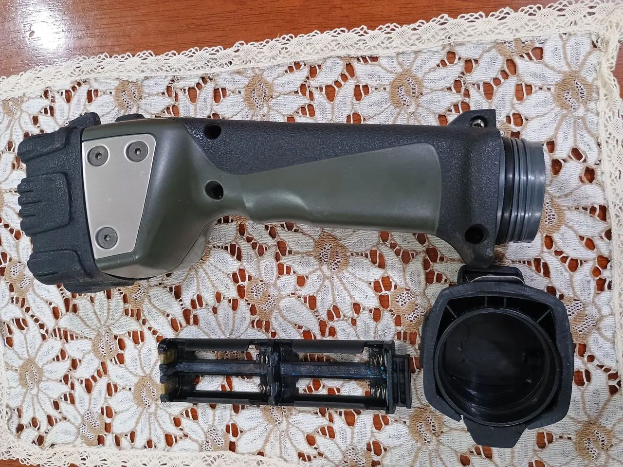 Lanterna profissional. - Foto 4