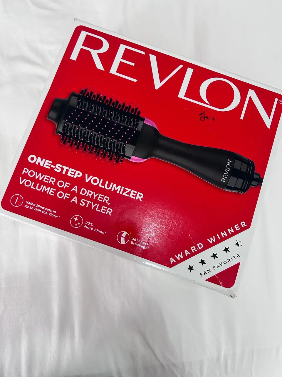 Vendo Escova Secadora Revlon One Step ? Alisa, Modela e Seca! - Foto 2