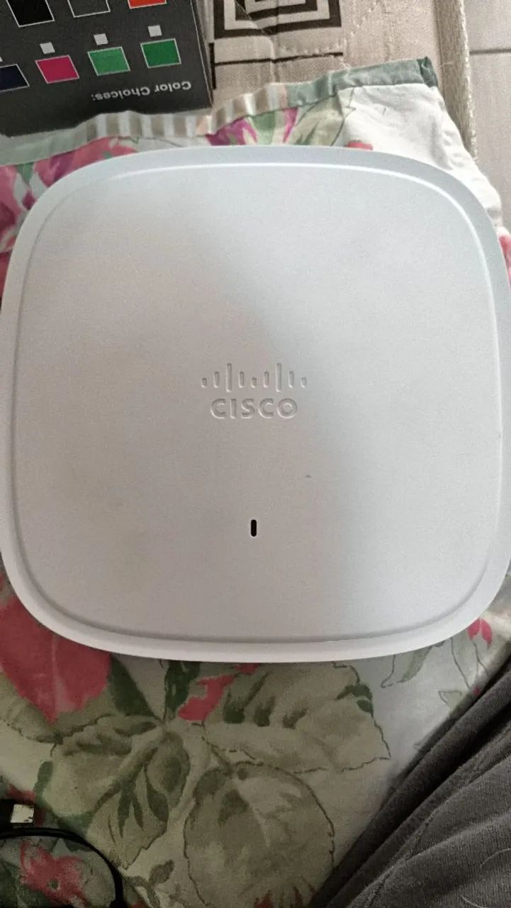 Roteador Cisco - Conexão rápida e confiável