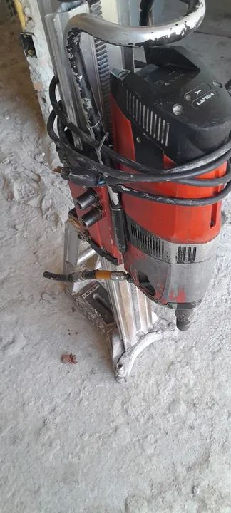 Perfuratriz hilti dd200 - Foto 2