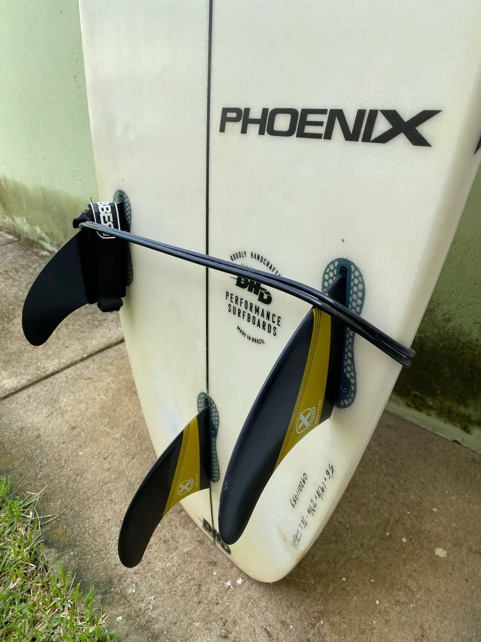 Prancha de Surf 5,6? 26 litros - Foto 2