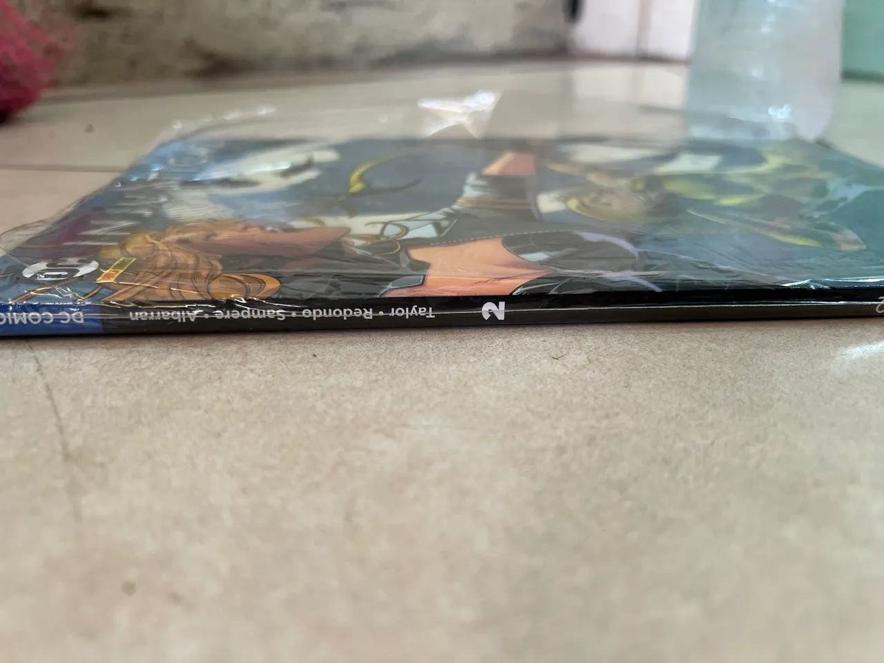 HQ quadrinho Dc comics Injustice Injustiça 2 volume 2  - Foto 5