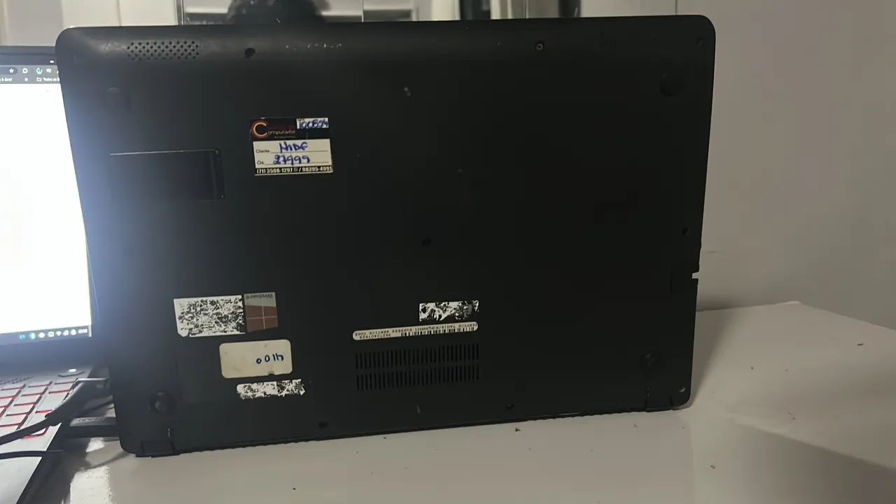 Notebook I7 - 8gb RAM - Nvidia GT 740M - 500gb - Foto 3