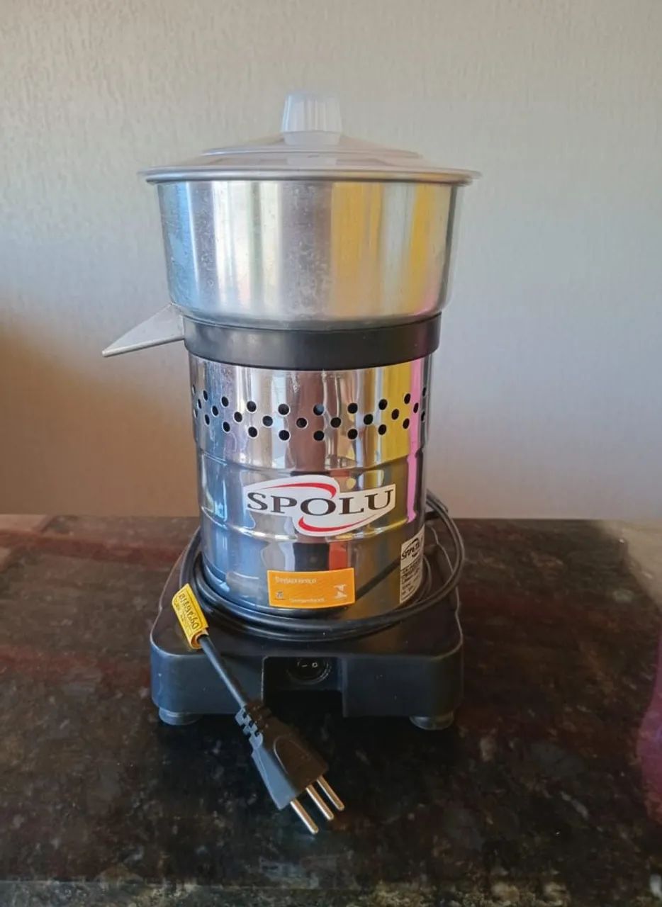 Vendo espremedor de laranja 