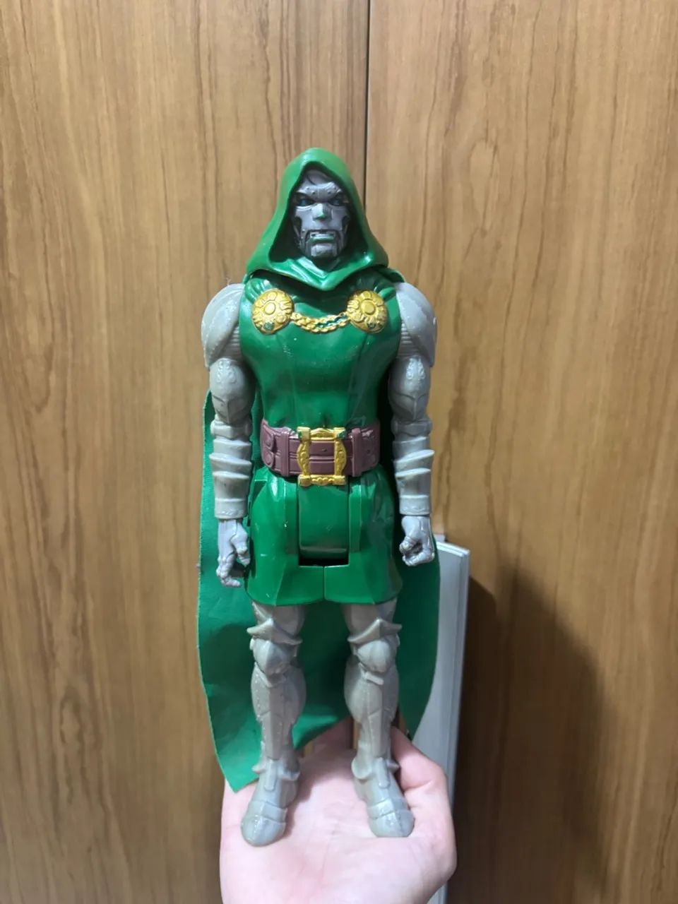 Doutor destino Dr. Doom Marvel 
