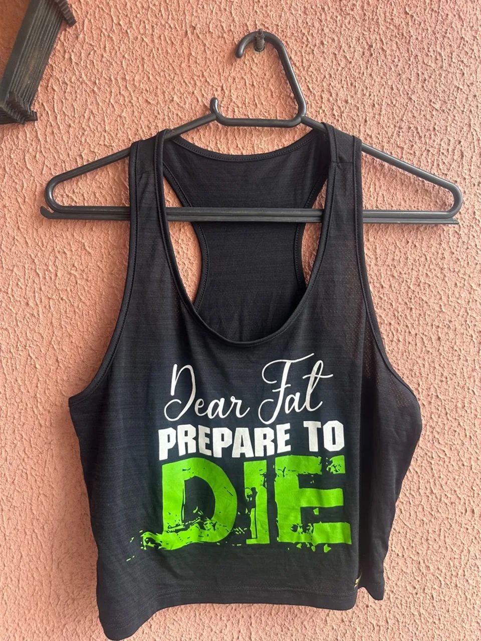 Regata Fitness - Dear Fat Prepare to Die