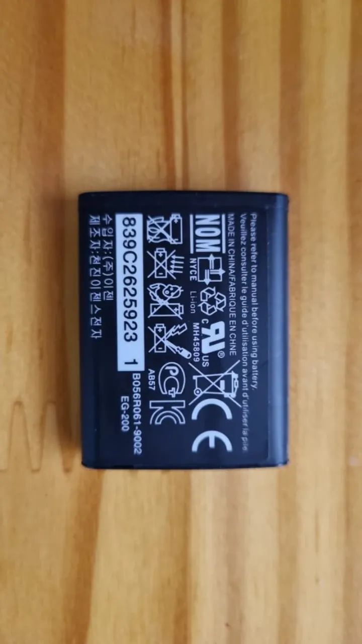 Bateria Samsung Original BP70A (Acompanha carregador) - Foto 2
