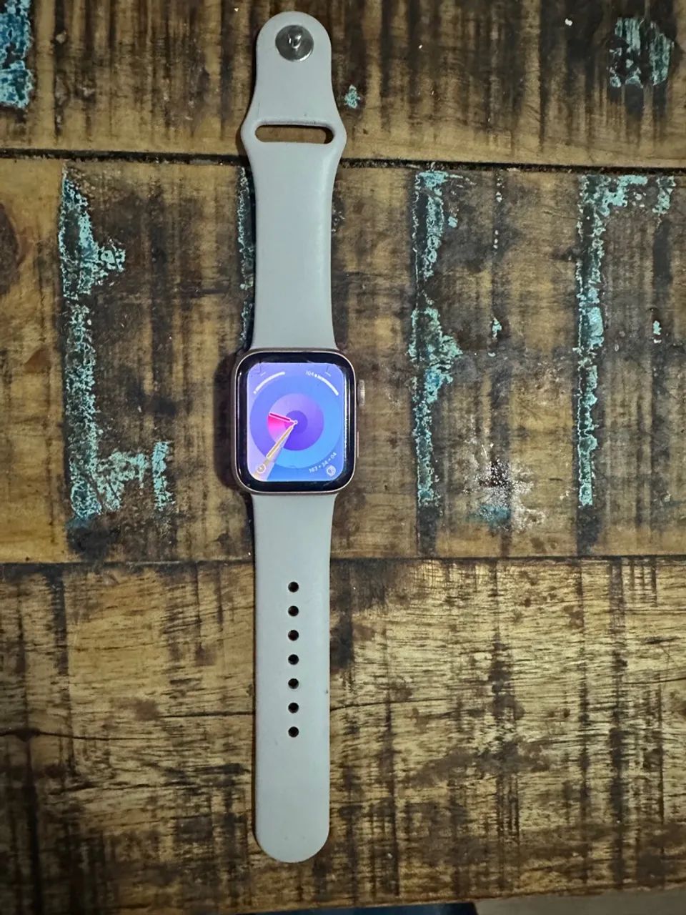 Apple Watch SE 40mm Rose Gold - Foto 5