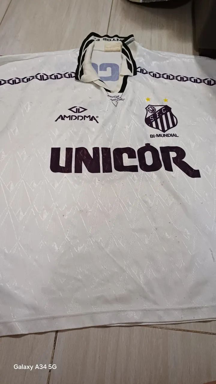 Camisa do Sport 1998 - Unicor - Foto 2