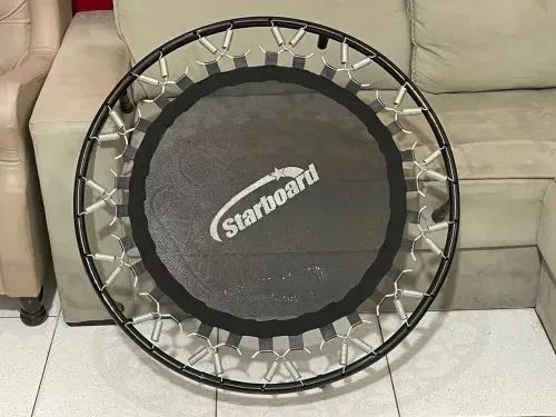 Mini Cama Elástica Starboard para Exercícios - Foto 4