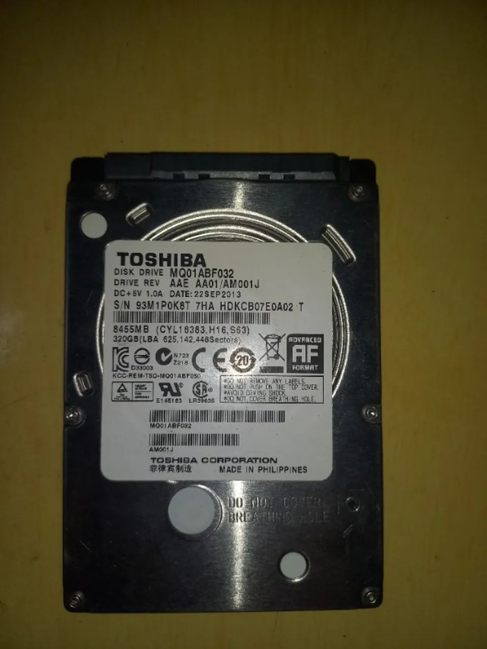 HDs de notebook - Foto 2