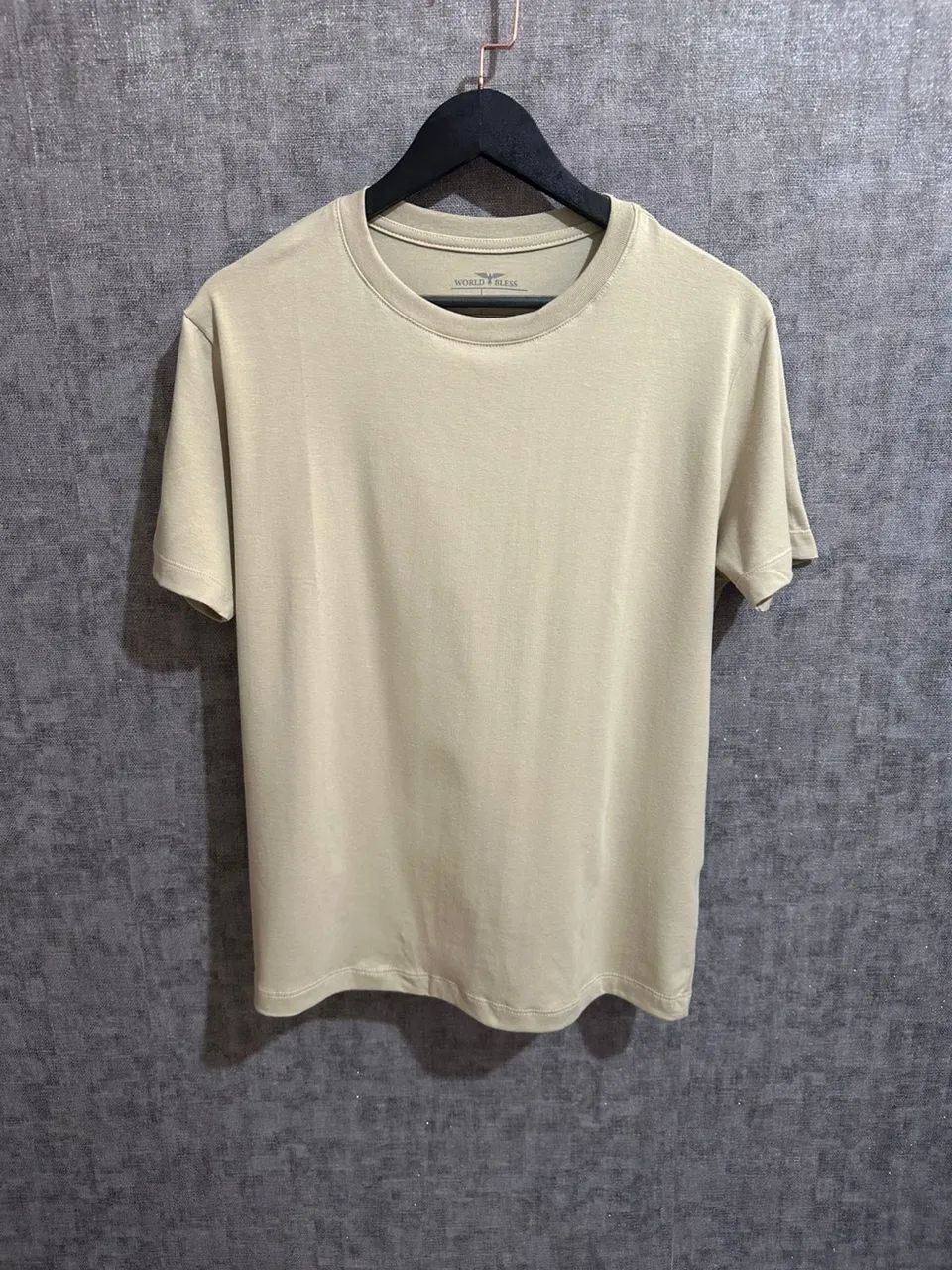 Camisa malha algod ão pima  - Foto 2