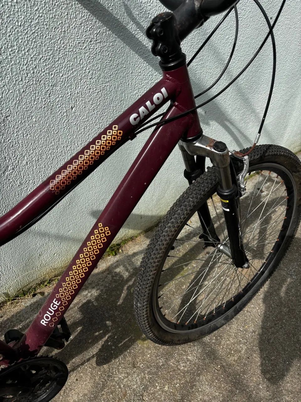 bici caloi aro 26?