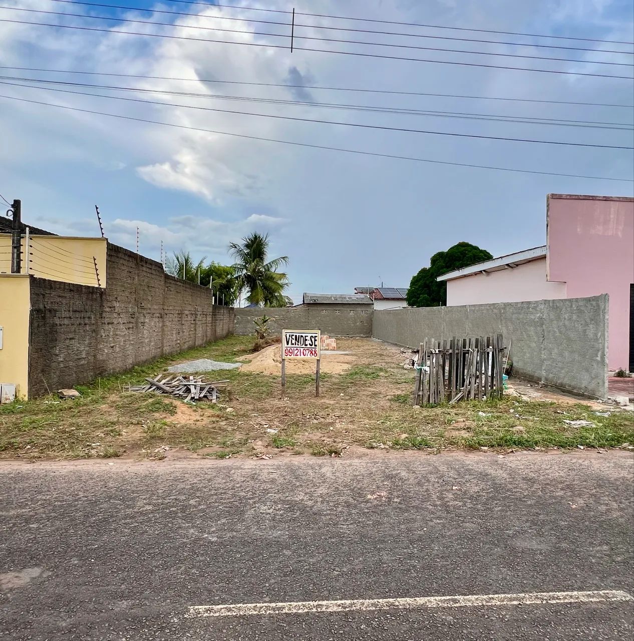 TERRENO Cidade Satélite