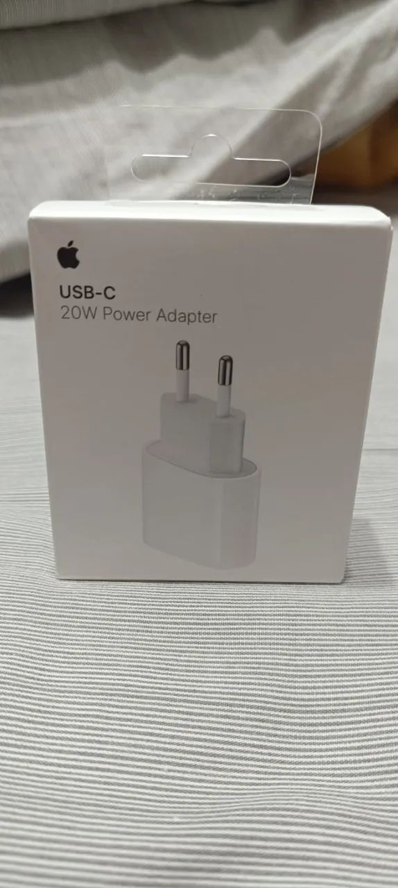 Apple 20W USB-C Power Adapter - In box, sealed, with invoice64396507740803120
