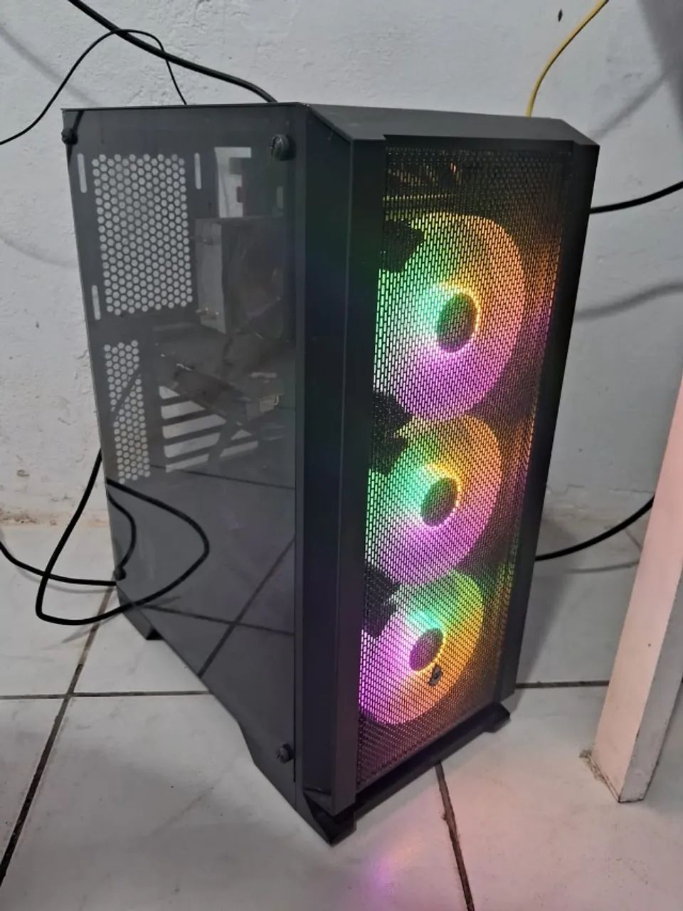 Pc Gamer - com Gtx 1060