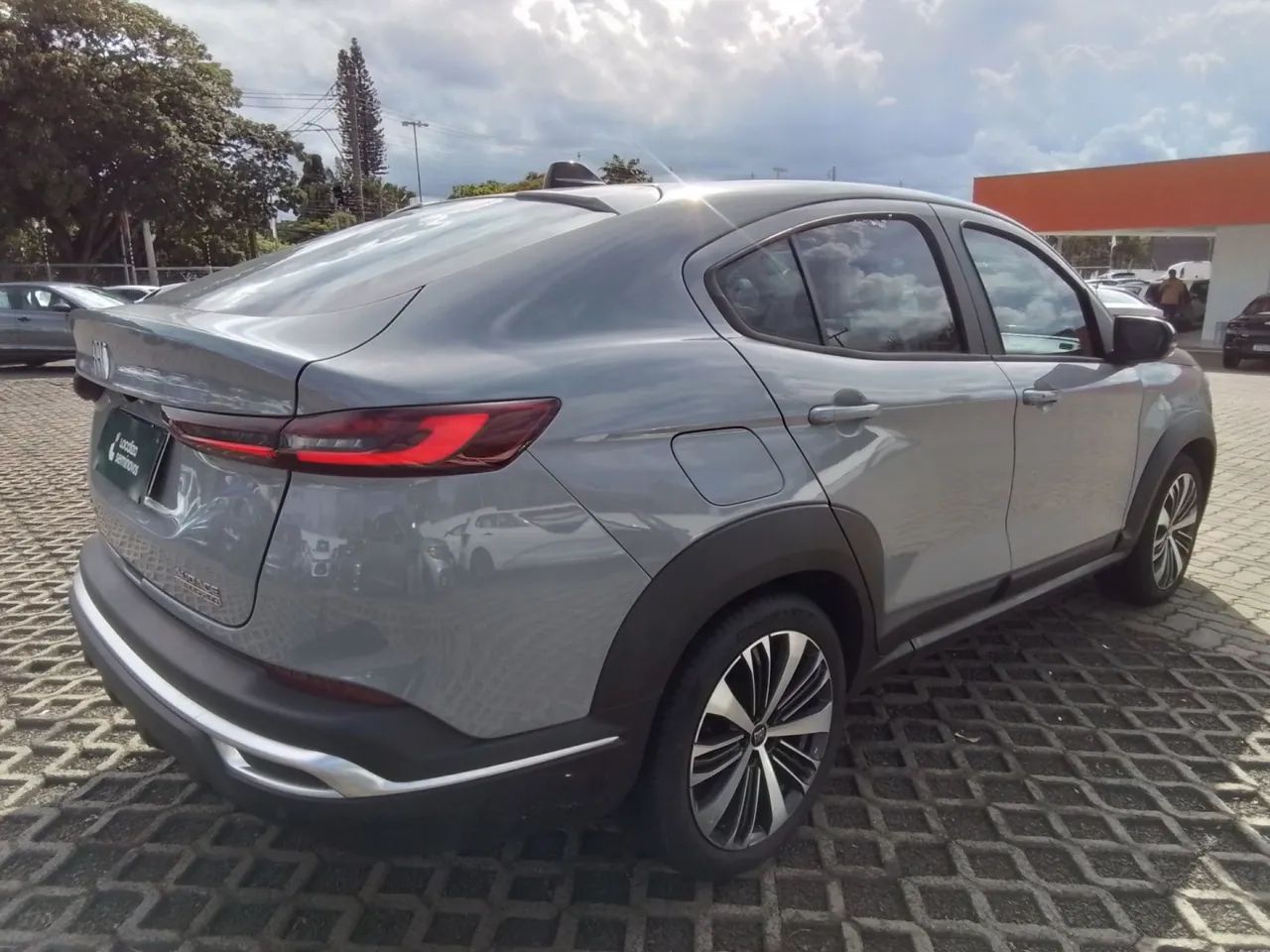 Fiat Fastback Audace 1.0 200 T. Flex AUT 2024 - Foto 6