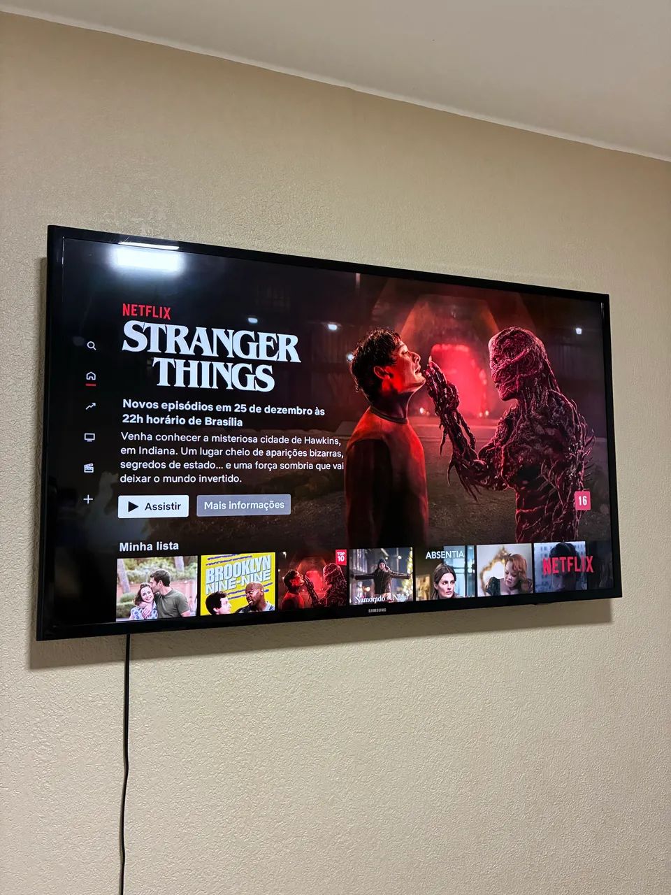 Smart Tv Samsung 42 polegadas