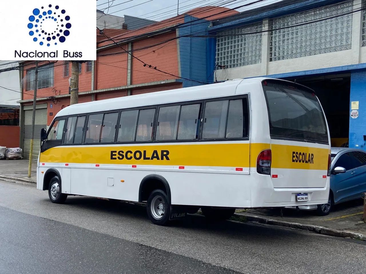 volare w9 44 lugares escolar - Foto 7