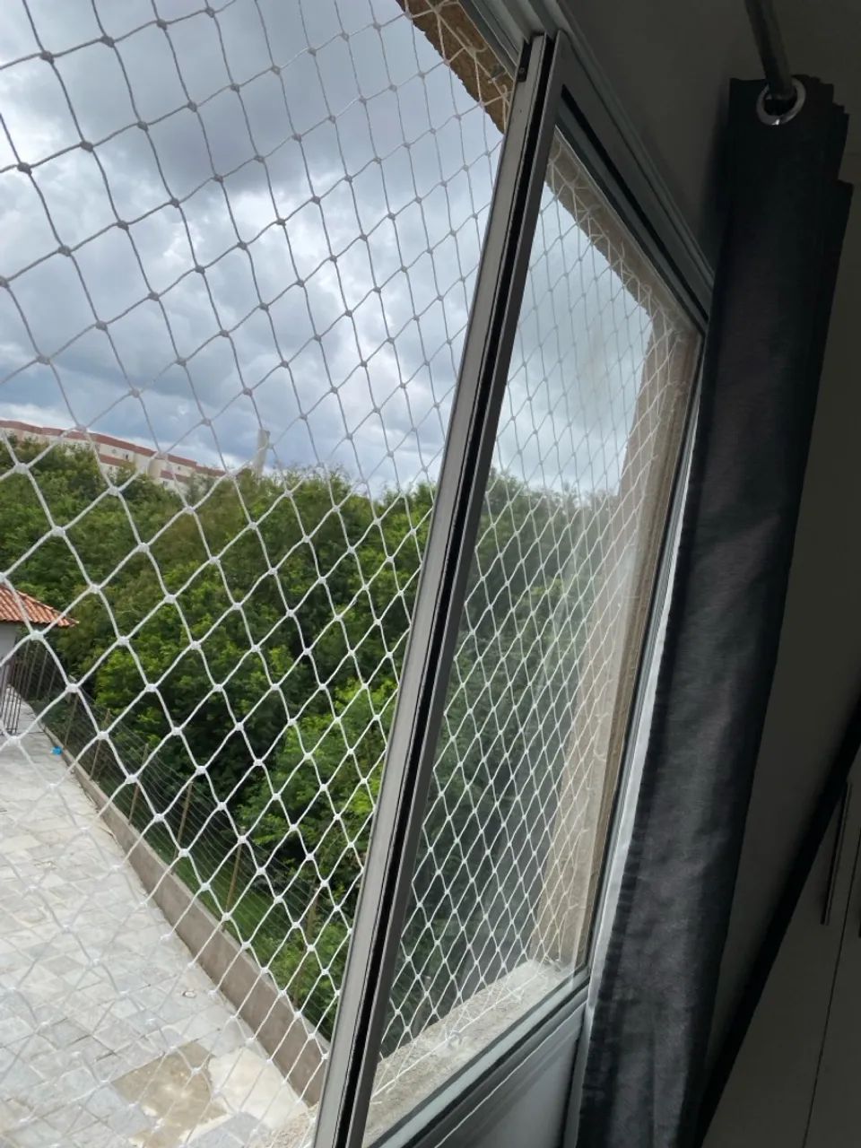 Redes de proteção para gatos e crianças  - Foto 4