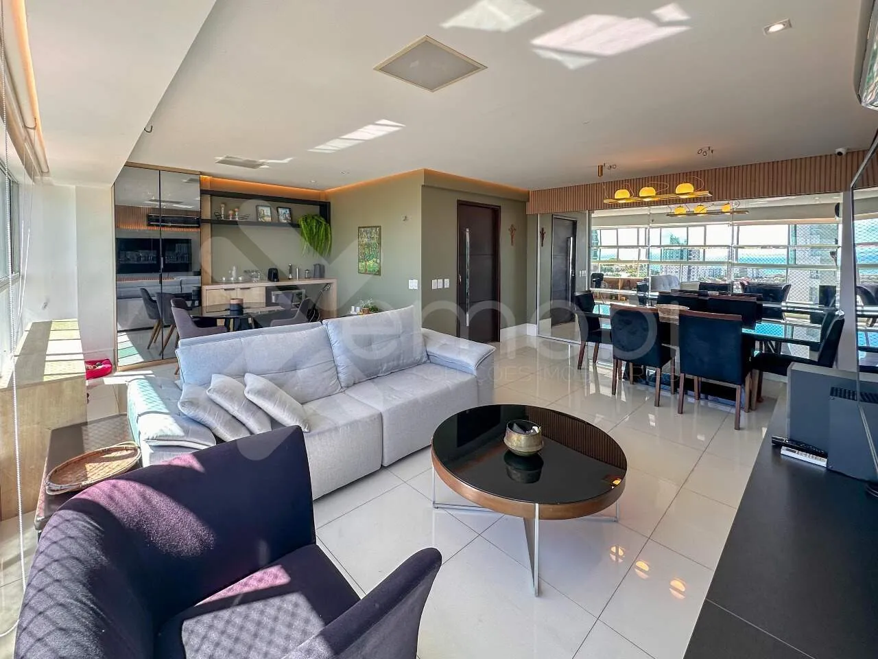 Apartamento à venda em Petrópolis (Natal/RN) | Condomínio Alto de Petrópolis | 3 suítes - 