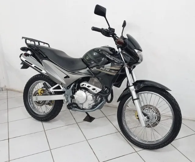 Nx4 Falcon! Linda Moto! Ano 2007! Financiamos e Aceitamos Trocas!