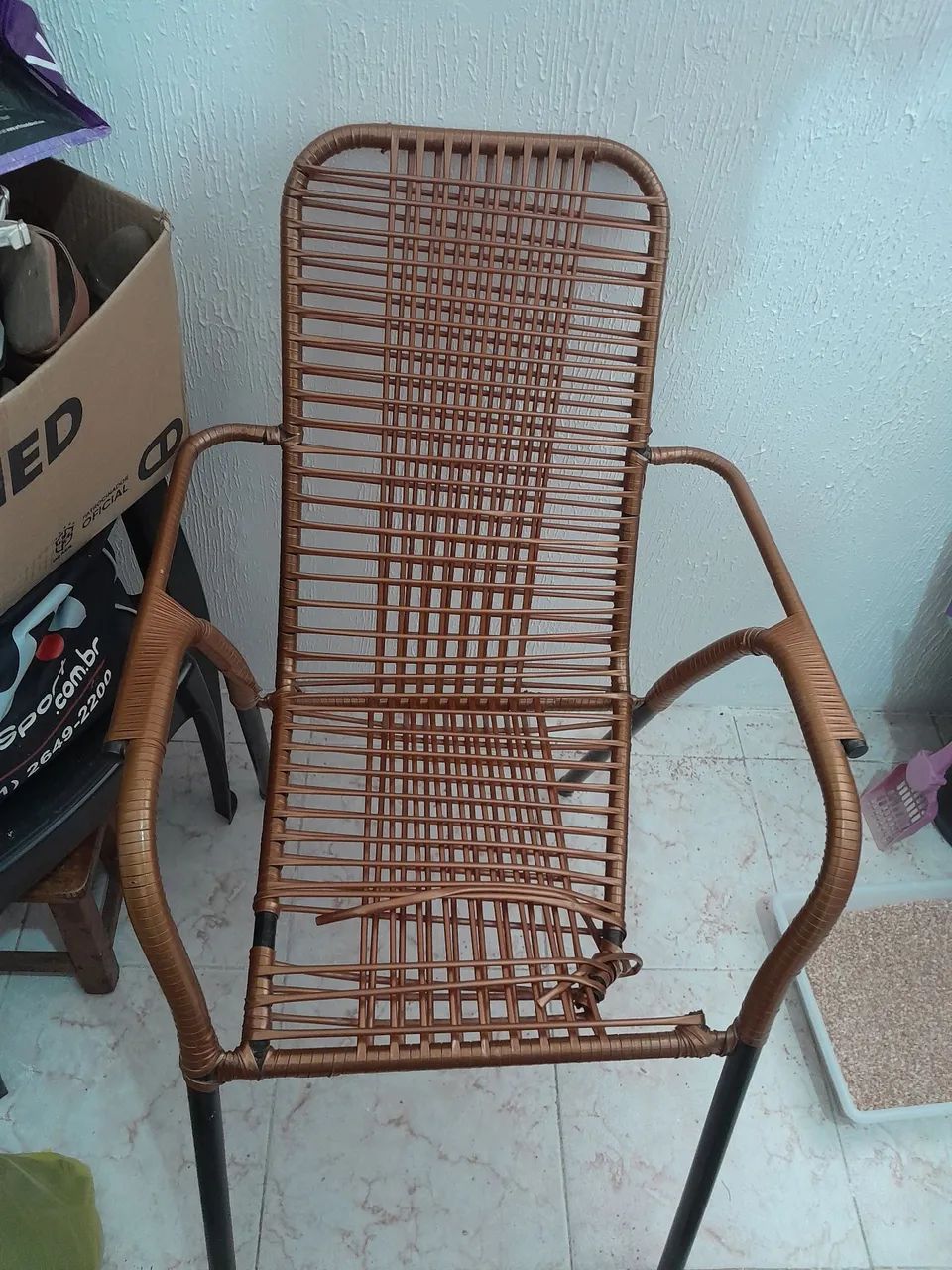 Cadeira para conserto(solda) - Foto 4