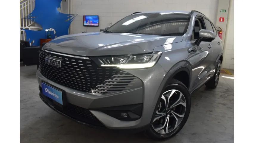 HAVAL H6 PREMIUM PHEV AWD AUTOMATICA COMPLETA
