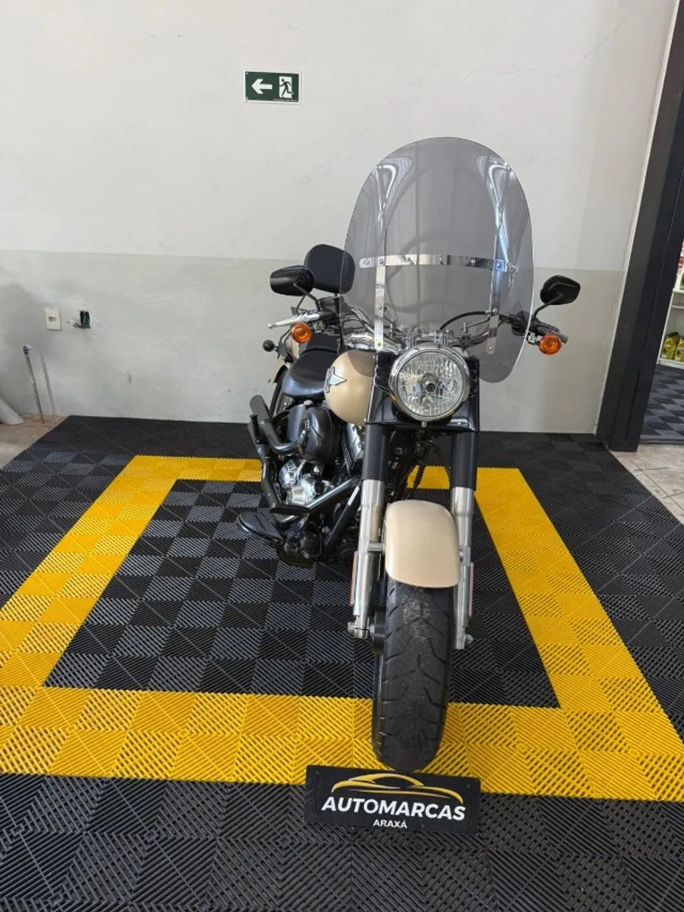 HARLEY DAVIDSON FAT BOY  - Foto 4